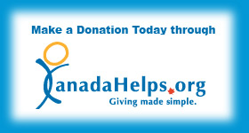 Make a donation through CanadaHelps.org